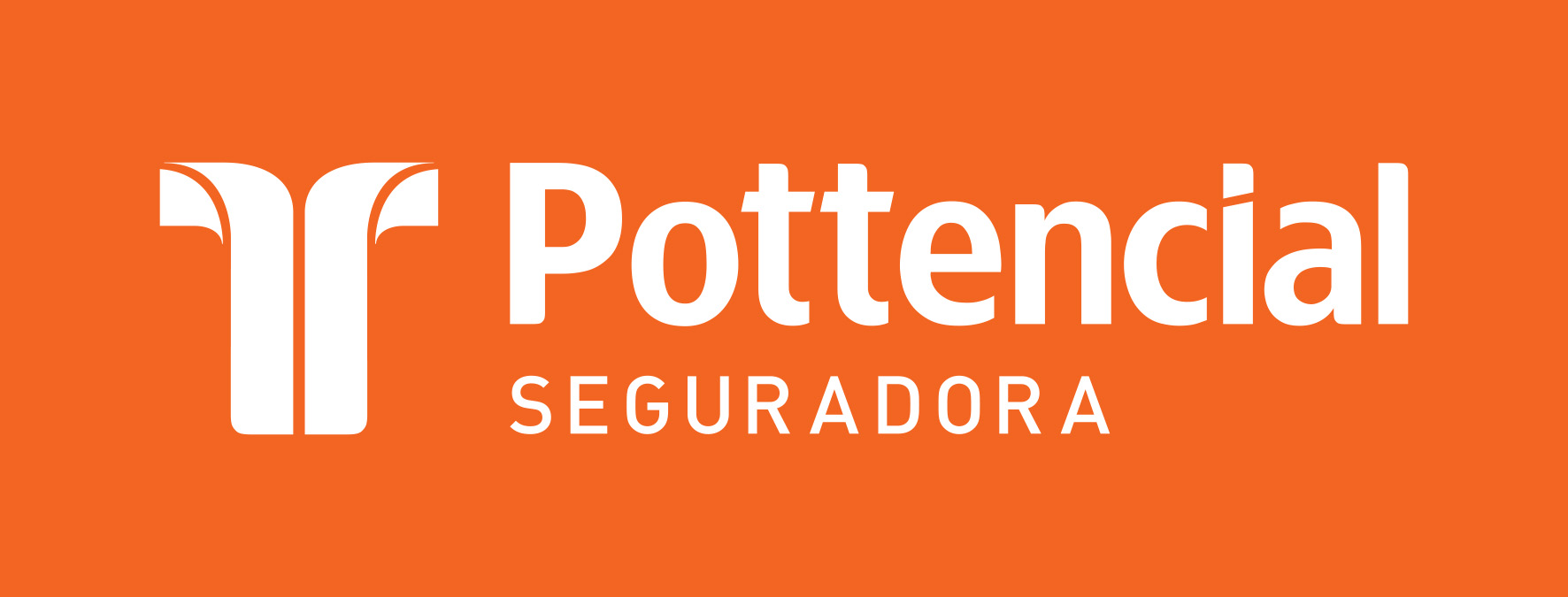 Logotipo Pottencial Seguros