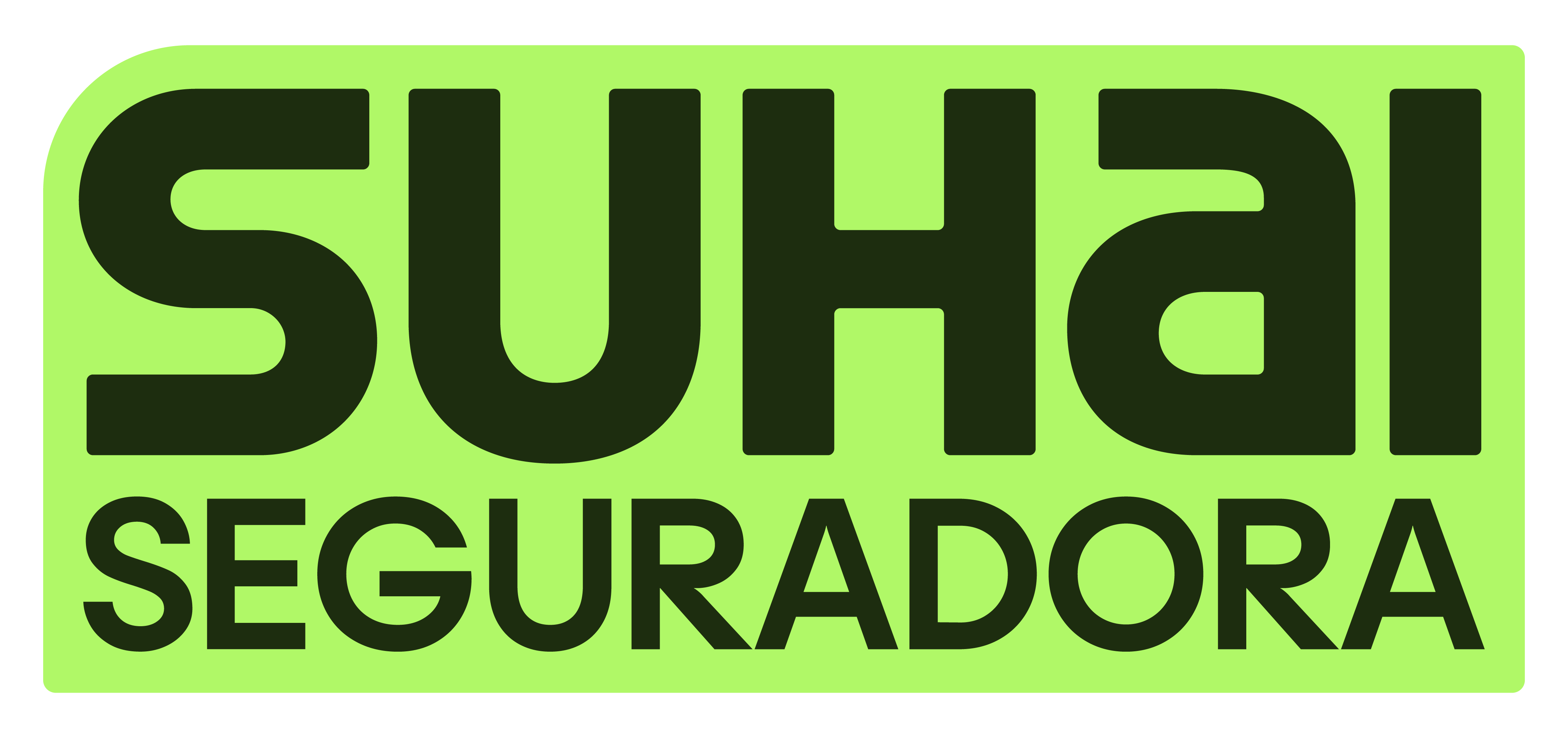 Logotipo Suhai Seguradora